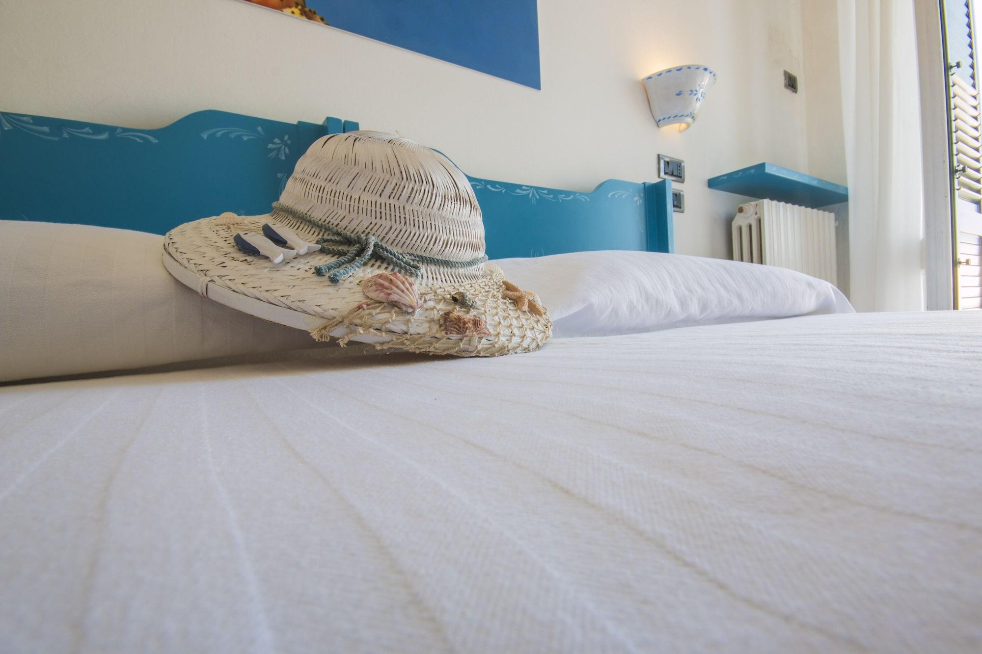 Hotel La Roccia Castro  Luaran gambar