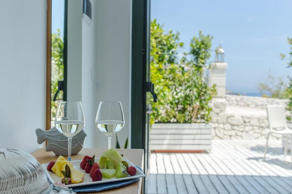 Hotel La Roccia Castro  Luaran gambar