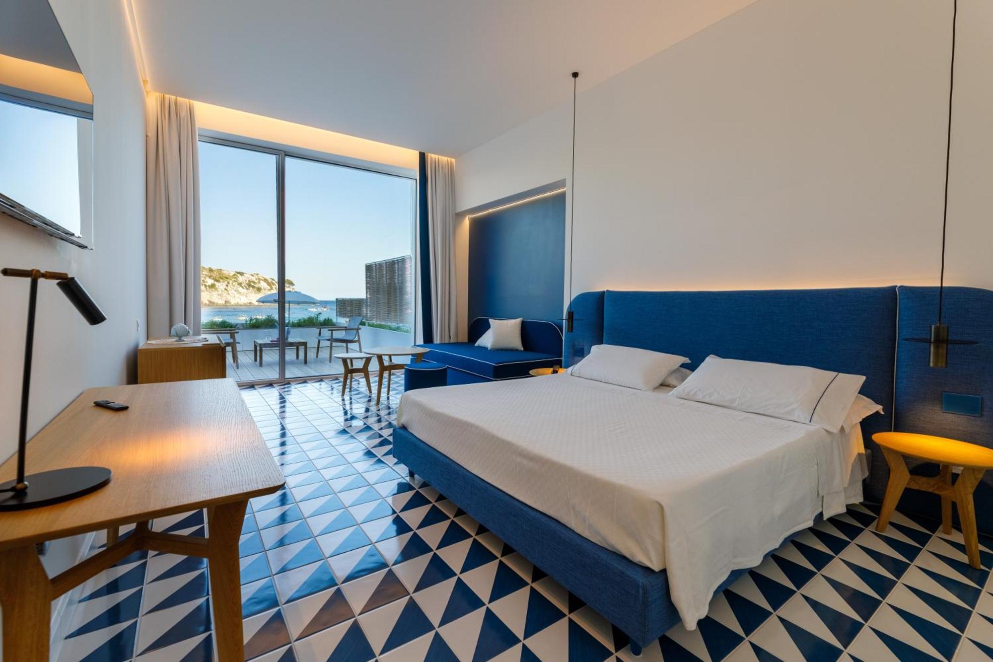 Hotel La Roccia Castro  Luaran gambar