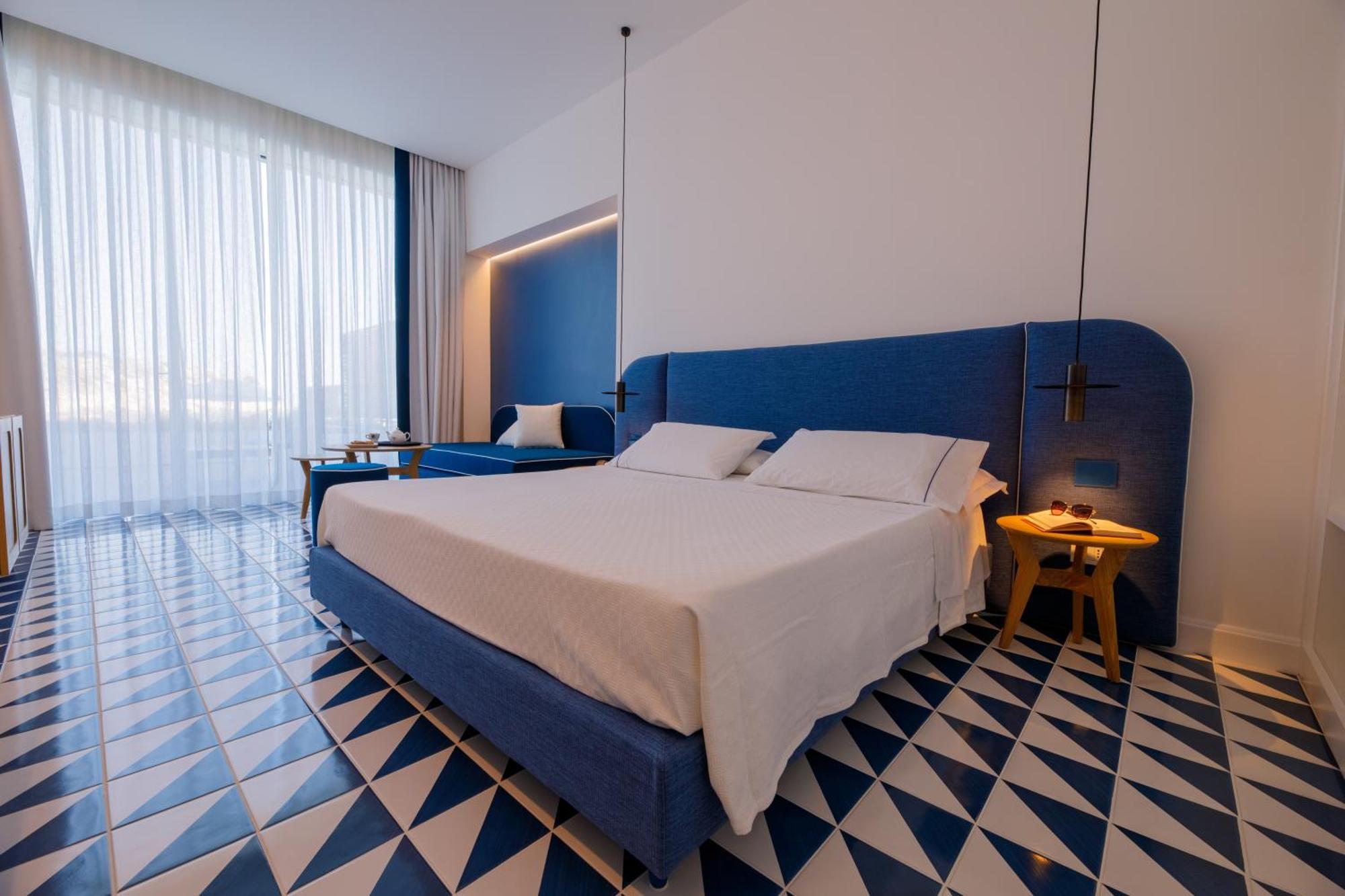 Hotel La Roccia Castro  Luaran gambar