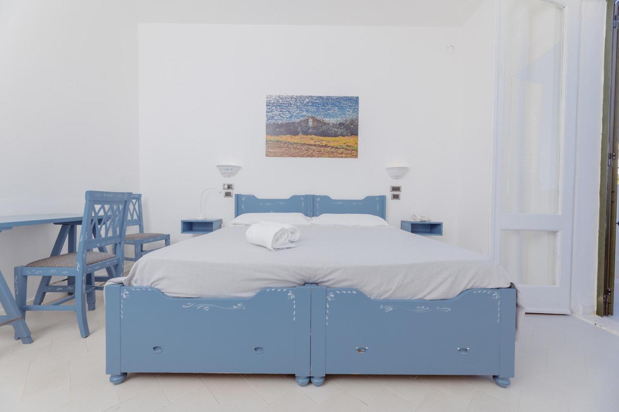 Hotel La Roccia Castro  Luaran gambar