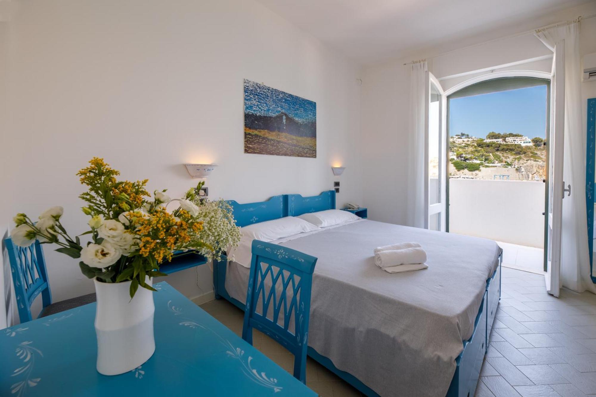 Hotel La Roccia Castro  Luaran gambar