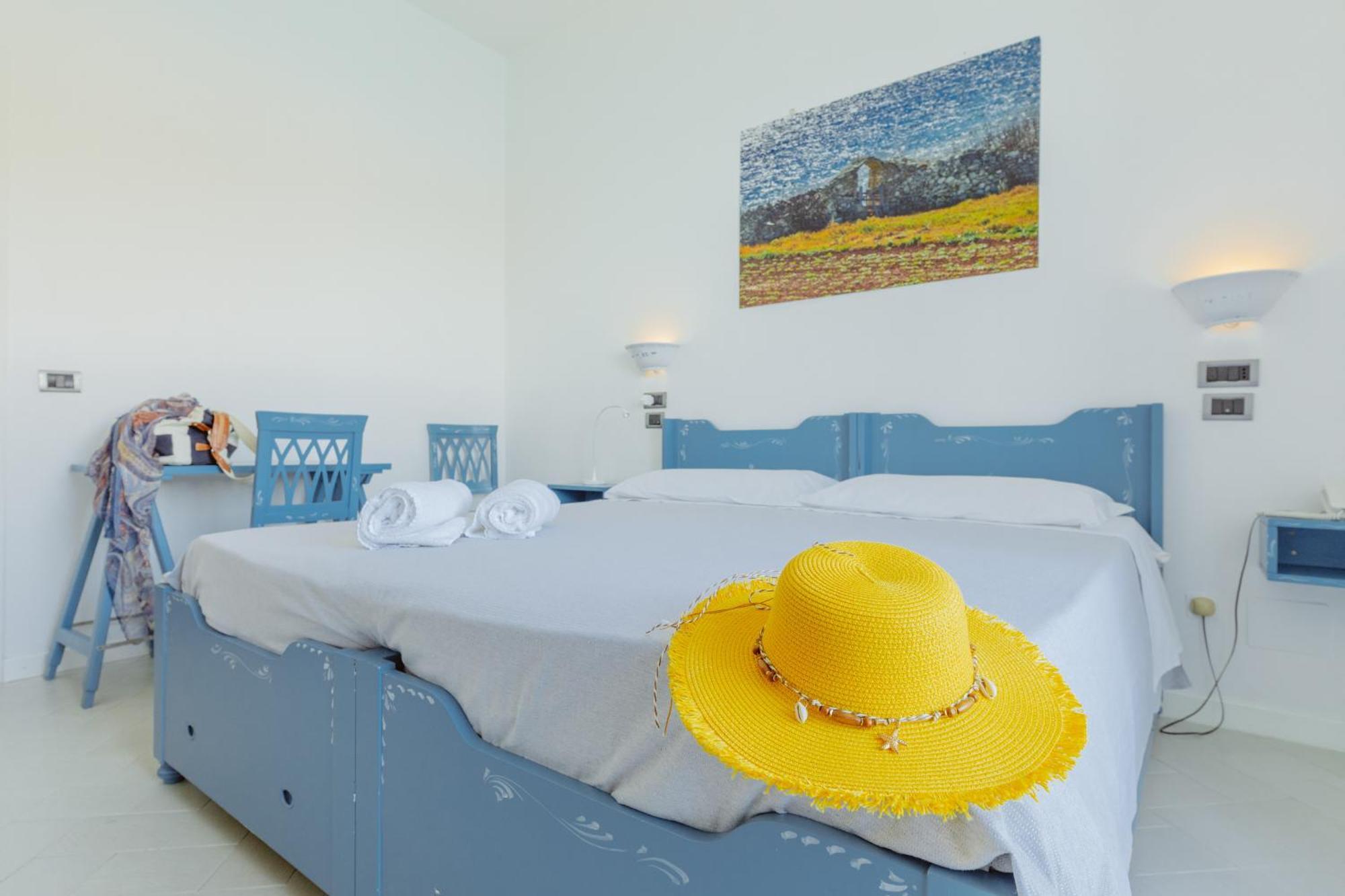 Hotel La Roccia Castro  Luaran gambar