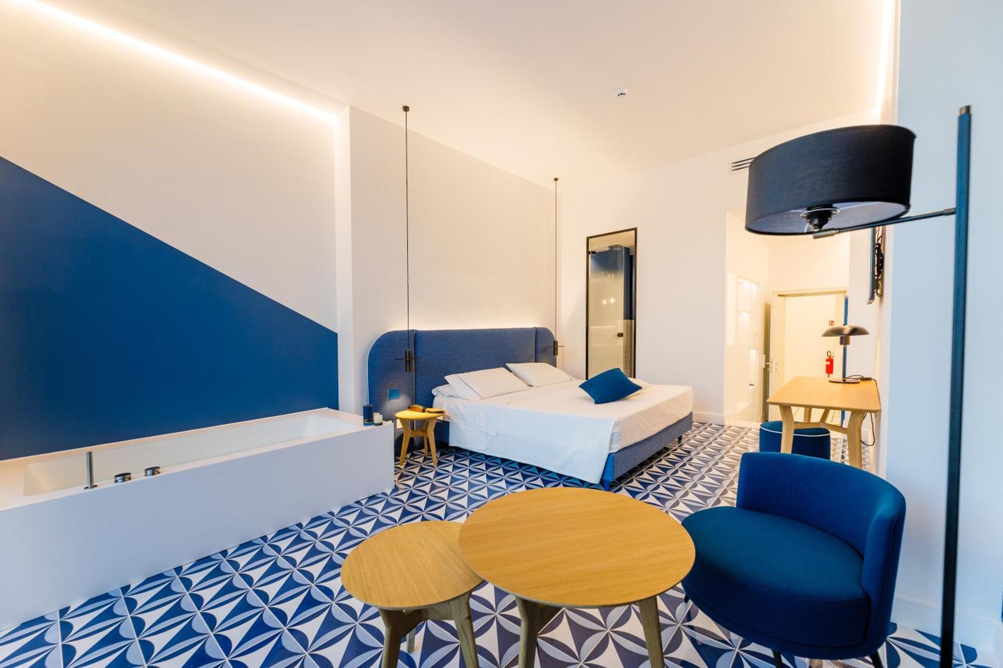 Hotel La Roccia Castro  Bilik gambar