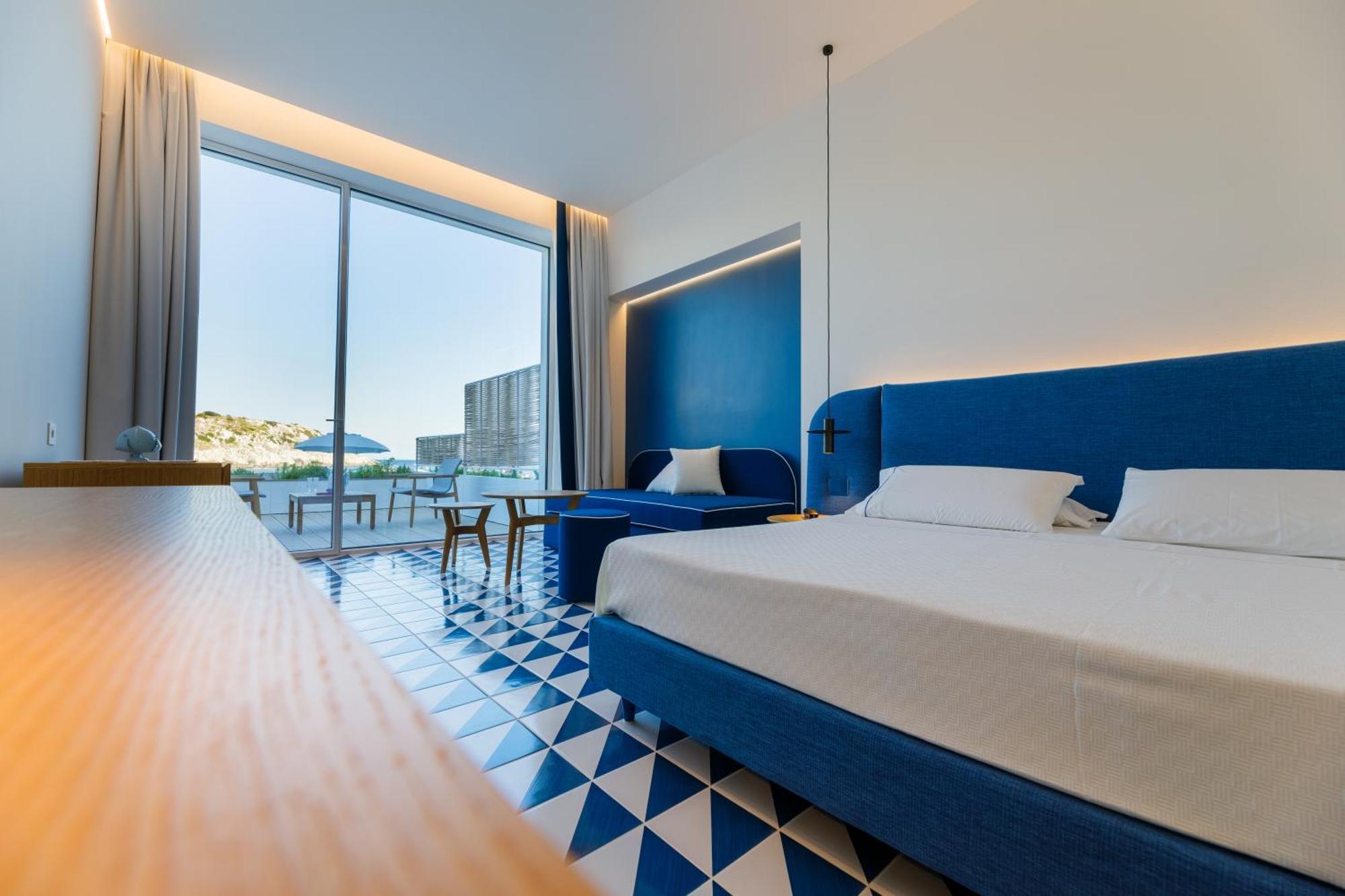 Hotel La Roccia Castro  Luaran gambar