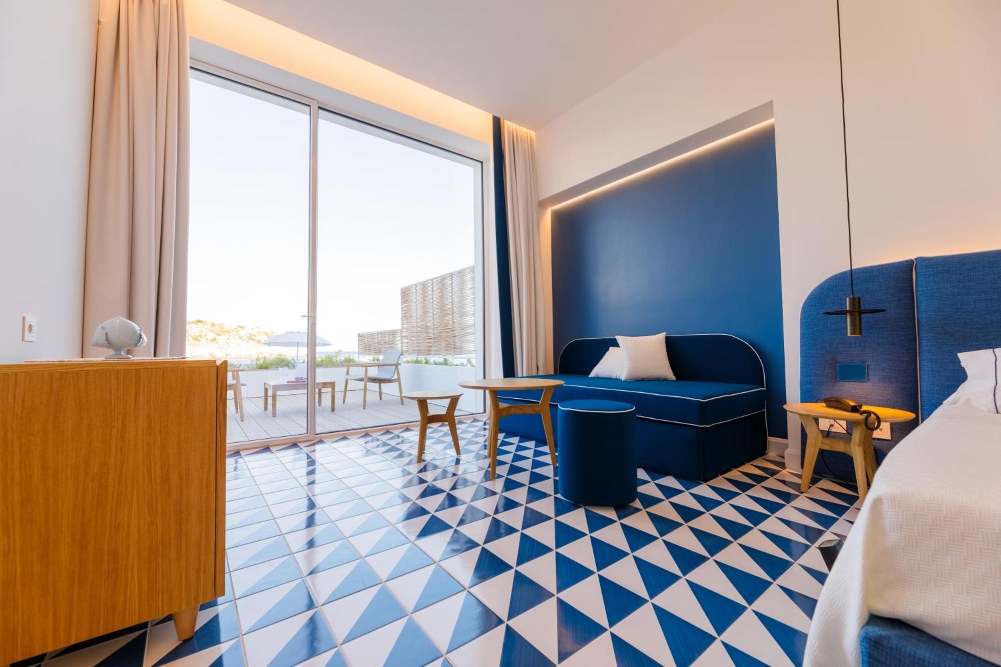 Hotel La Roccia Castro  Bilik gambar