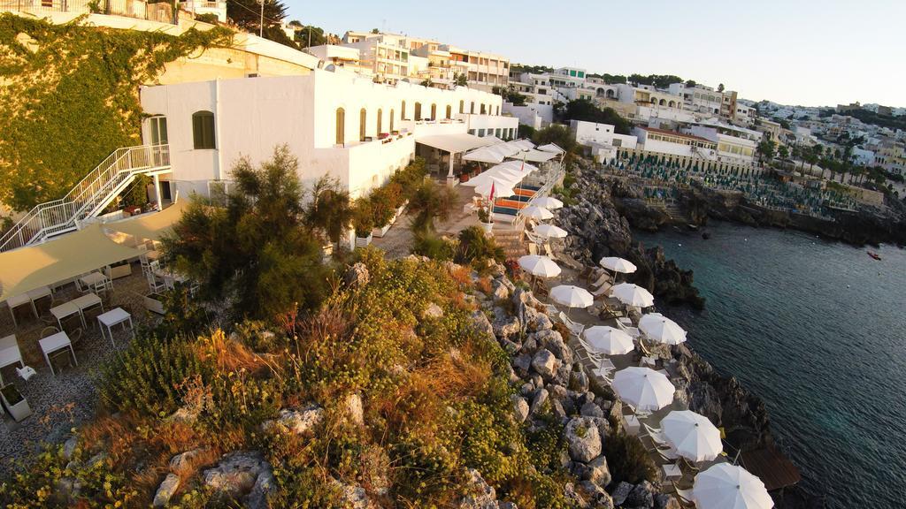 Hotel La Roccia Castro  Luaran gambar